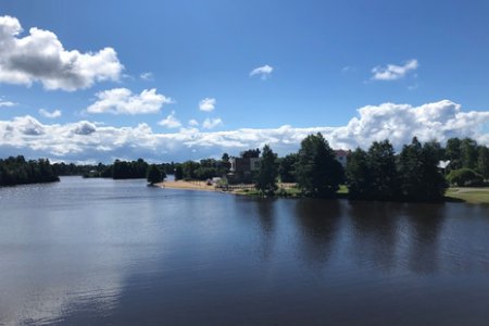 Как выбрать водоем для купания