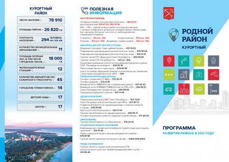 Проект "Родной район"