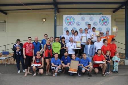 В Курортном районе состоялись соревнования по пляжному волейболу среди народных дружин Санкт-Петербурга.