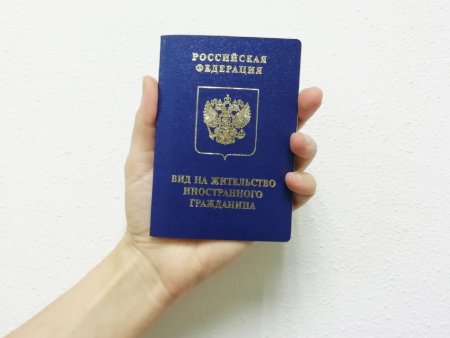 Выдача вида на жительство Российской Федерации отдельным категориям иностранных граждан