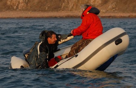 О безопасности на водоемах в осенний период