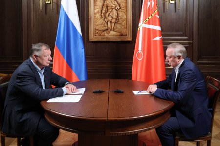 Петербург берет технологическую высоту