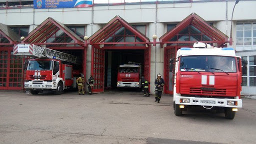 Меры пожарной безопасности в летний пожароопасный период.