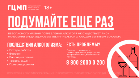 Последствия алкоголизма