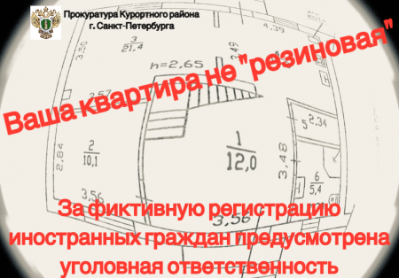 Фиктивная регистрация гражданина РФ по месту пребывания или по месту жительства