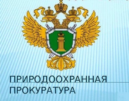 По протесту природоохранного прокурора отменено постановление  о назначении административного наказания