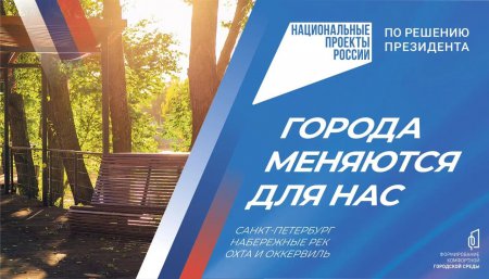 В 2024 году в Петербурге планируется благоустроить 57 общественных пространств, в том числе Линейный и Муринский парки, а также парк Боевого Братства