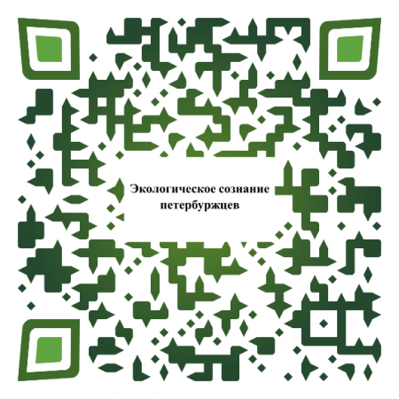 Опрос об уровне экологического просвещения