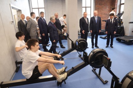 Возвращение «Ленфильма», здания для школ и детсадов, пересадка сердца и “Новая заповедная география”