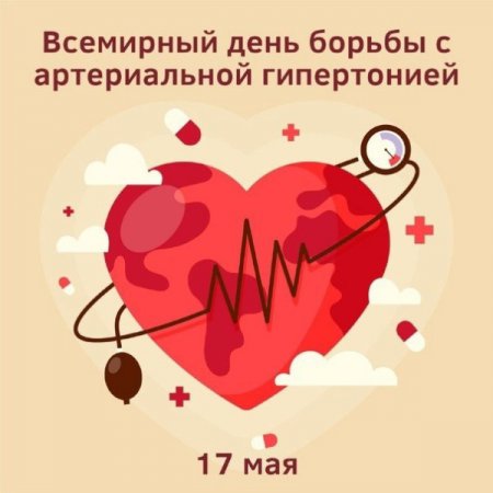 День борьбы с гипертонией