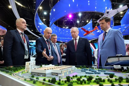 Петербург строит будущее: главные итоги ПМЭФ-2026