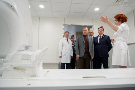 160 тысяч сложнейших операций и новые поликлиники: как меняется медицина Петербурга