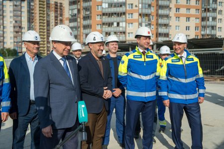 «Надежда» пробила путь метро: как Петербург строит будущее